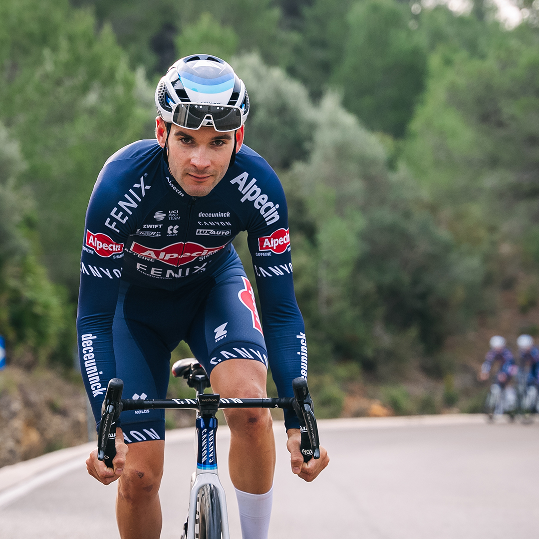 Gianni Vermeersch- Alpecin Fenix